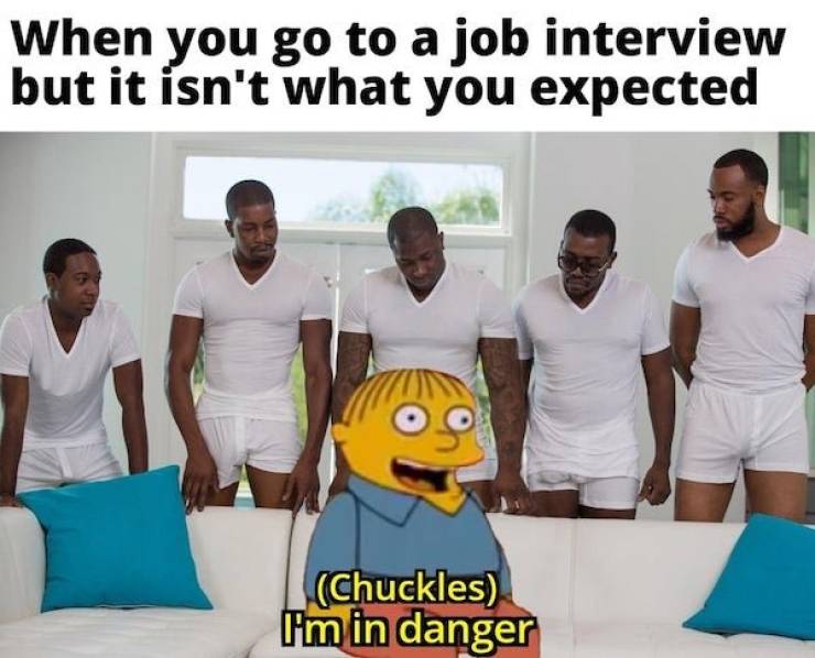 Dirty Minds Are Welcome!