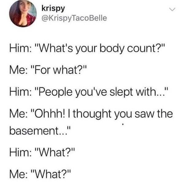 Dirty Minds Are Welcome!