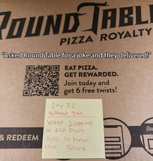 Dirty Minds Are Welcome!