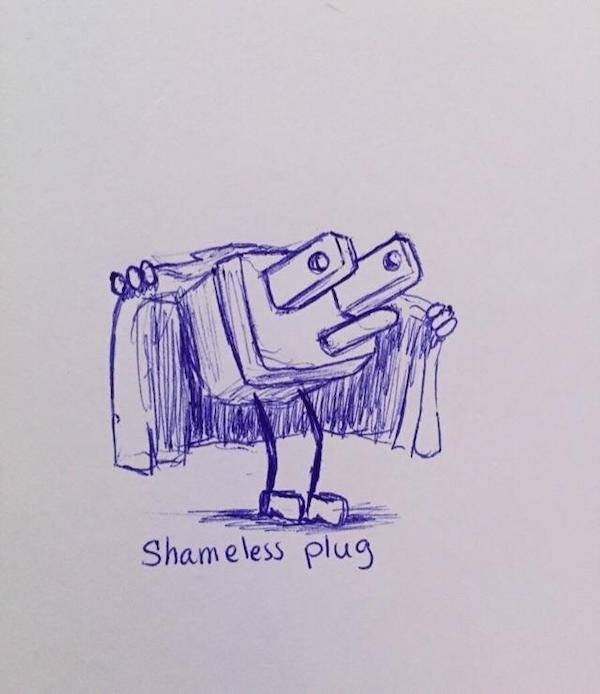 Dirty Minds Are Welcome!