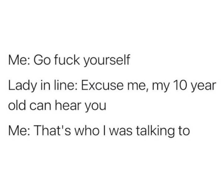 There’s Always Time For Some Dirty Humor!