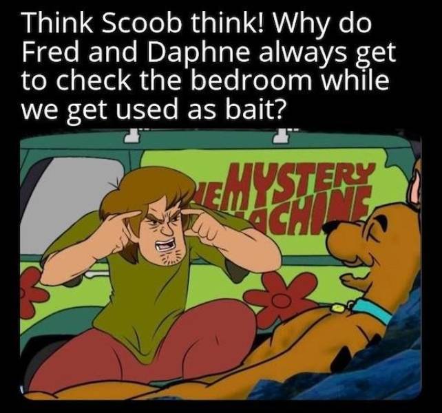 There’s Always Time For Some Dirty Humor!