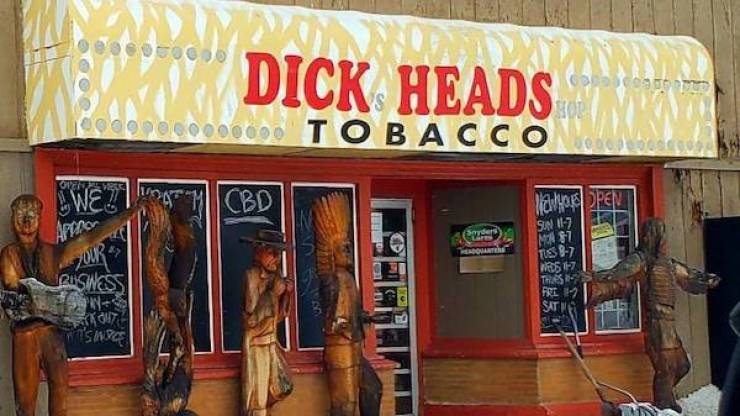 There’s Always Time For Some Dirty Humor!