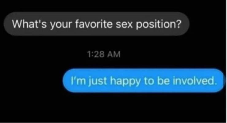 There’s Always Time For Some Dirty Humor!