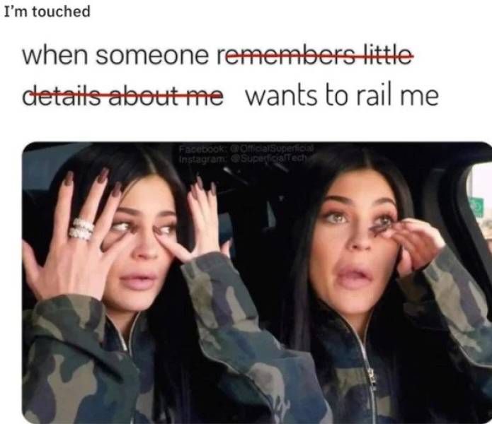 There’s Always Time For Some Dirty Humor!