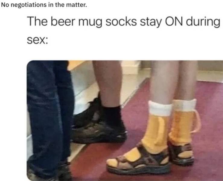 There’s Always Time For Some Dirty Humor!