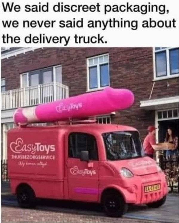 There’s Always Time For Some Dirty Humor!