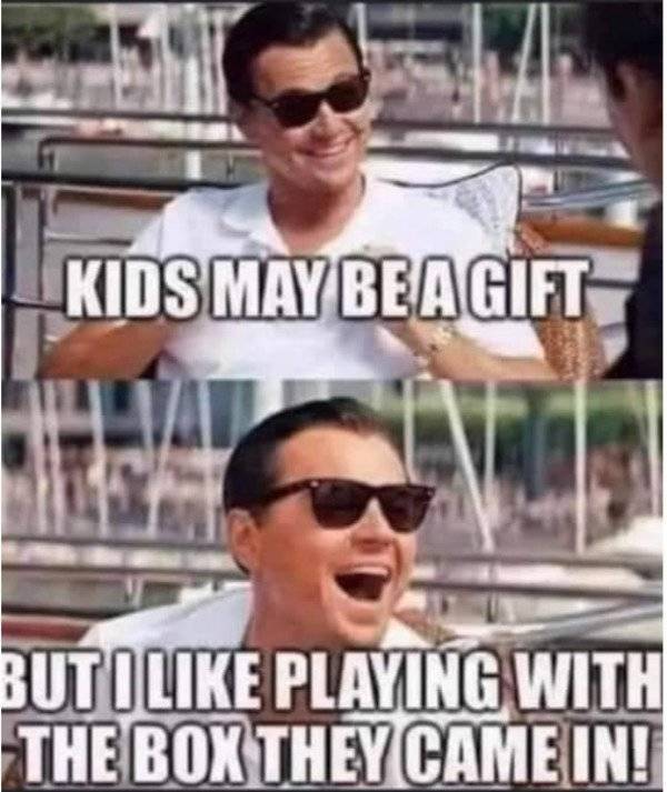 There’s Always Time For Some Dirty Humor!