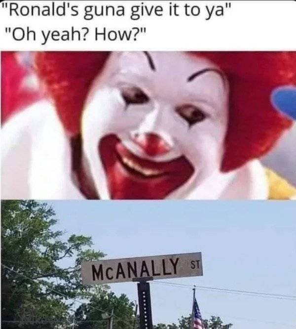 There’s Always Time For Some Dirty Humor!