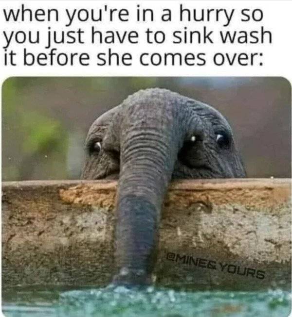 There’s Always Time For Some Dirty Humor!