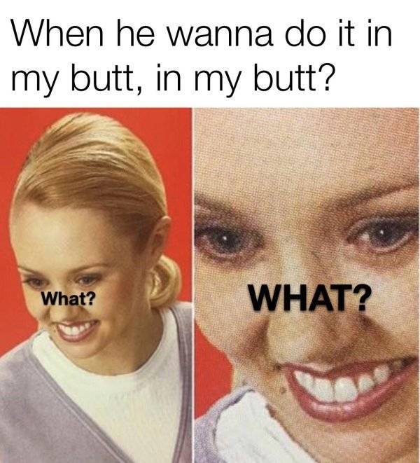 There’s Always Time For Some Dirty Humor!