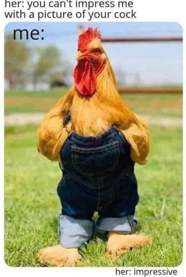 There’s Always Time For Some Dirty Humor!