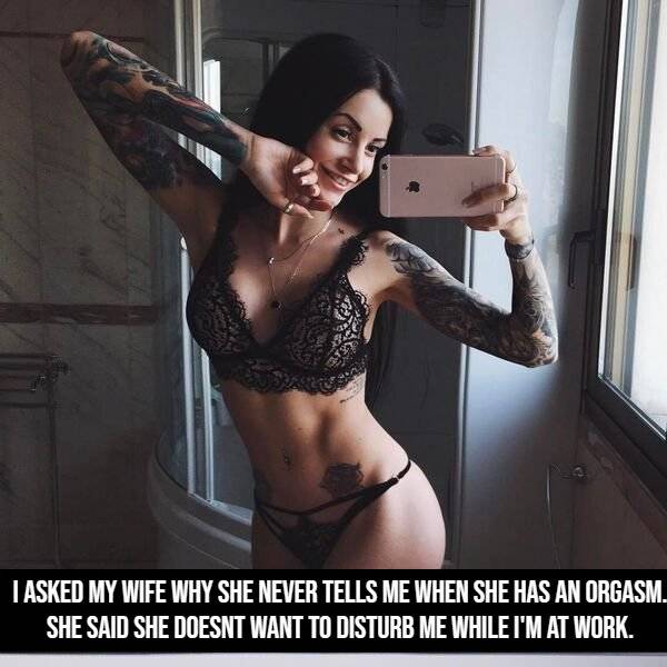 Girls, We Are Ready For Your Jokes!