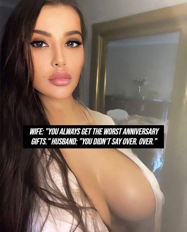 Girls, We Are Ready For Your Jokes!