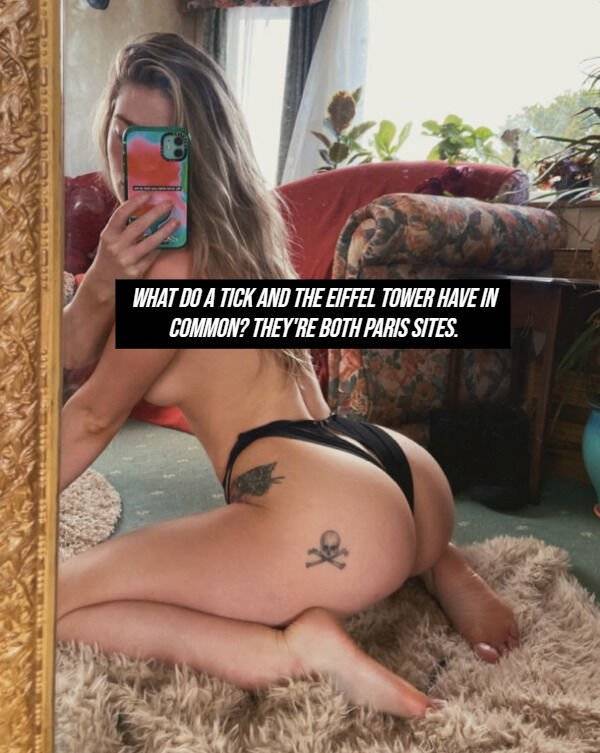 Girls, We Are Ready For Your Jokes!