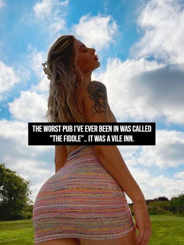 Girls, We Are Ready For Your Jokes!