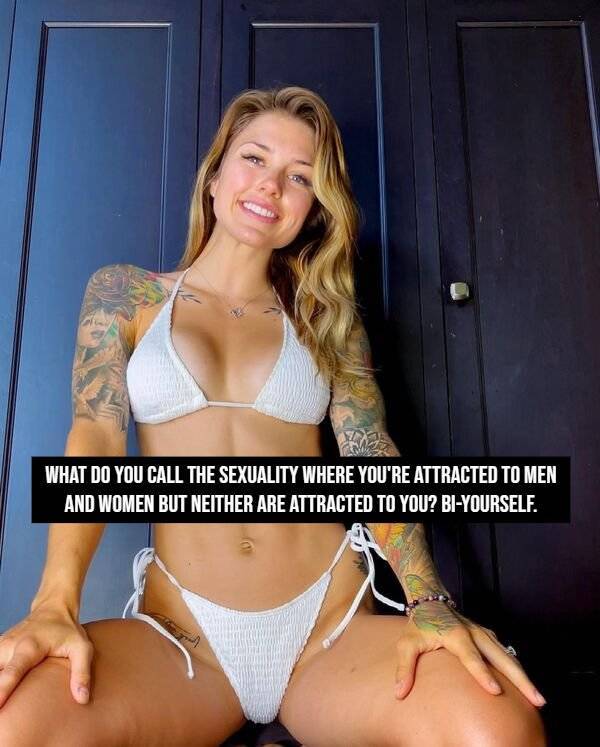 Girls, We Are Ready For Your Jokes!