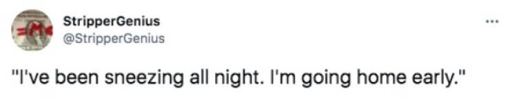 Strip Club Employees Hear Some Wild Things…