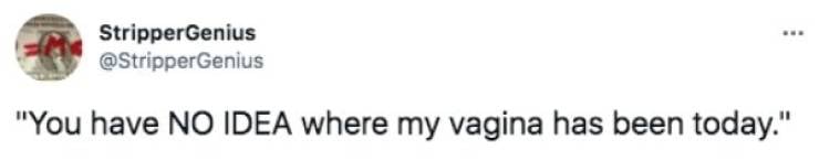 Strip Club Employees Hear Some Wild Things…