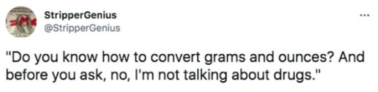 Strip Club Employees Hear Some Wild Things…