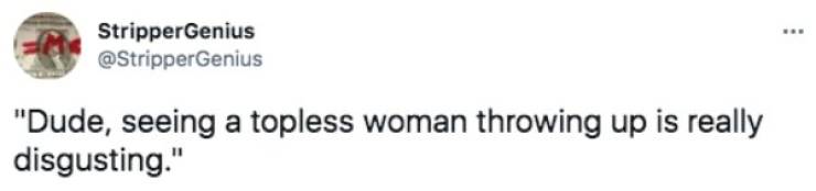 Strip Club Employees Hear Some Wild Things…