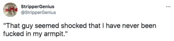 Strip Club Employees Hear Some Wild Things…