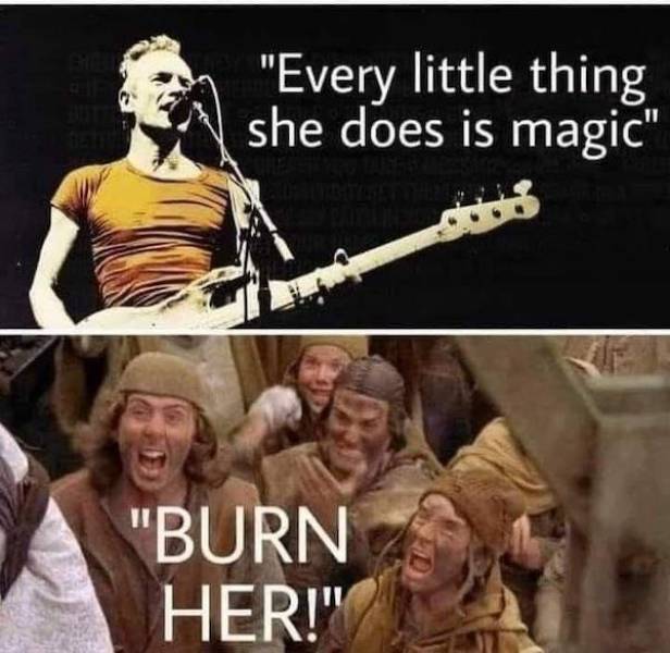 Dirty Minds Are Welcome Here!