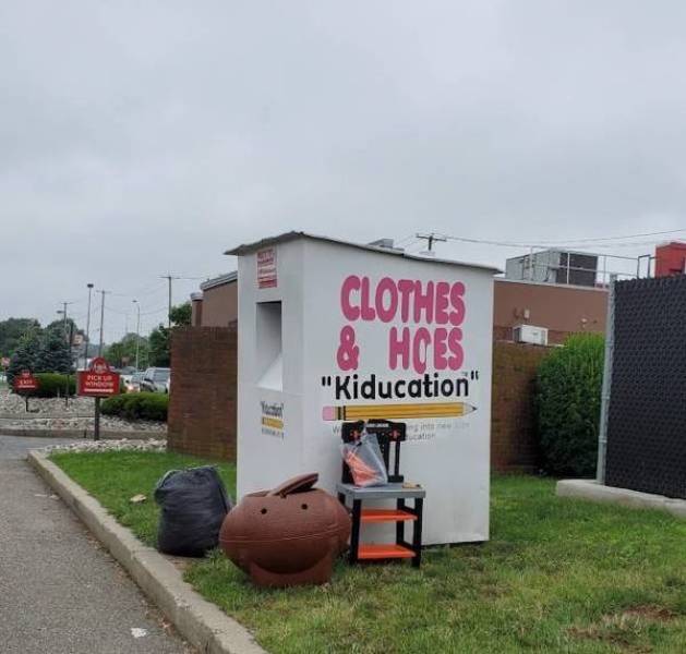 Dirty Minds Are Welcome Here!