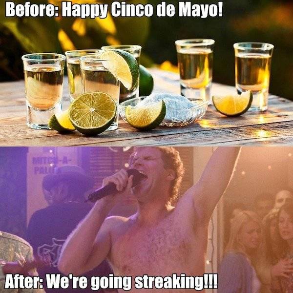 These Memes Are Already Drunk…