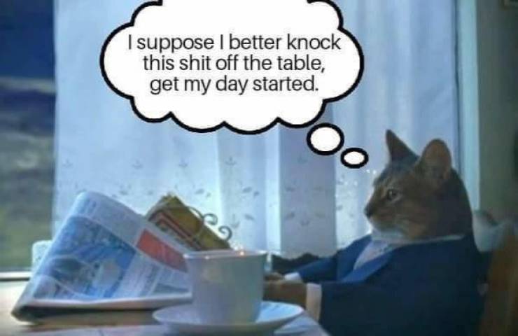 Start Your Day With Some Dirty Memes!