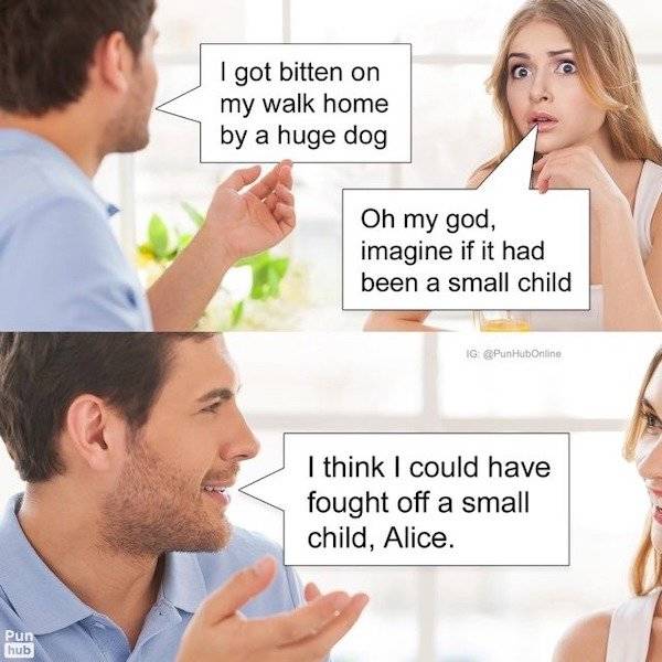 Ooh, That’s Dirty!