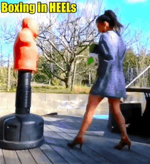 Get Fit With These Fitness Girls!