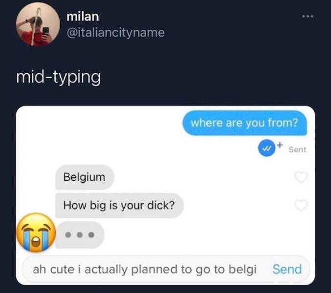 How Dirty Is Your Mind?