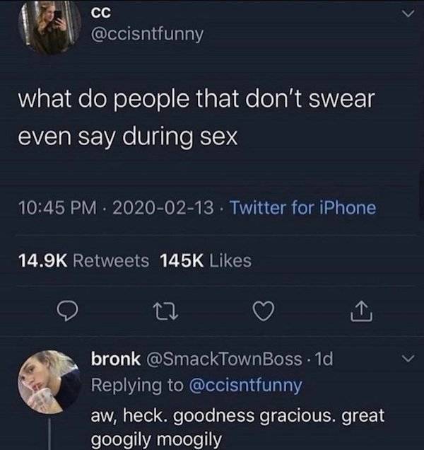 How Dirty Is Your Mind?