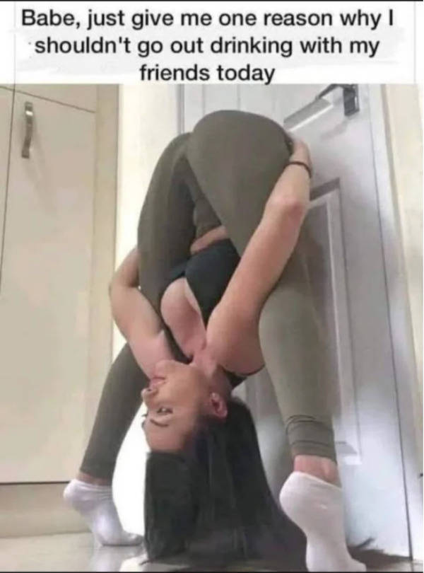 Turn Yourself On With These Sex Memes!