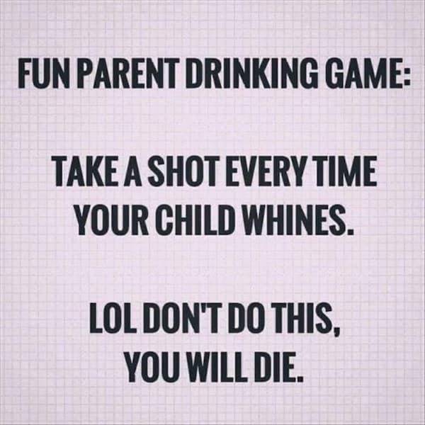 Sooo Drunk…
