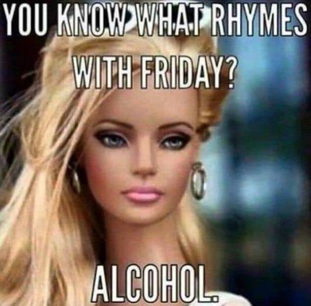 Sooo Drunk…