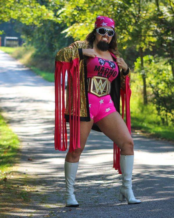 Josie Marcellino’s Sexy Halloween Costumes