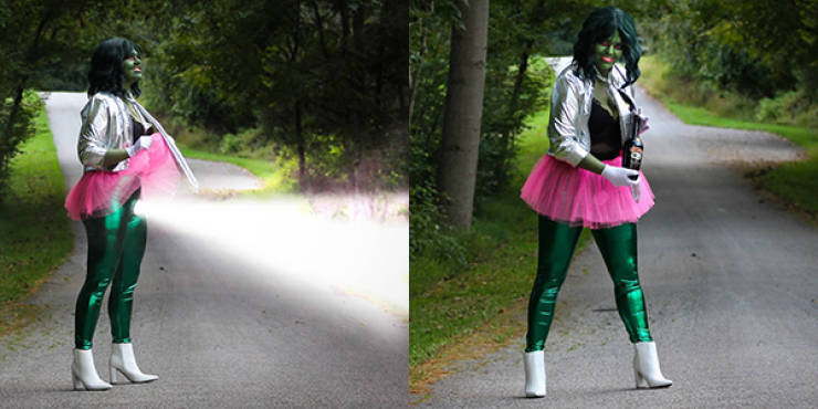 Josie Marcellino’s Sexy Halloween Costumes