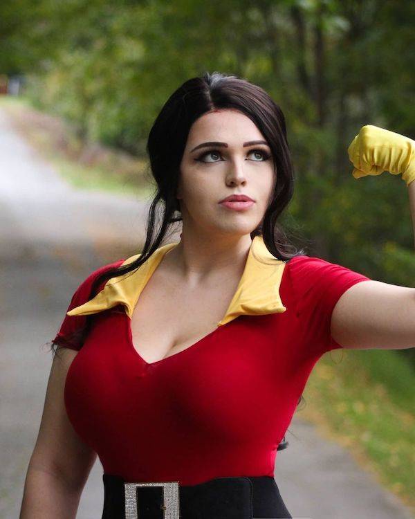 Josie Marcellino’s Sexy Halloween Costumes