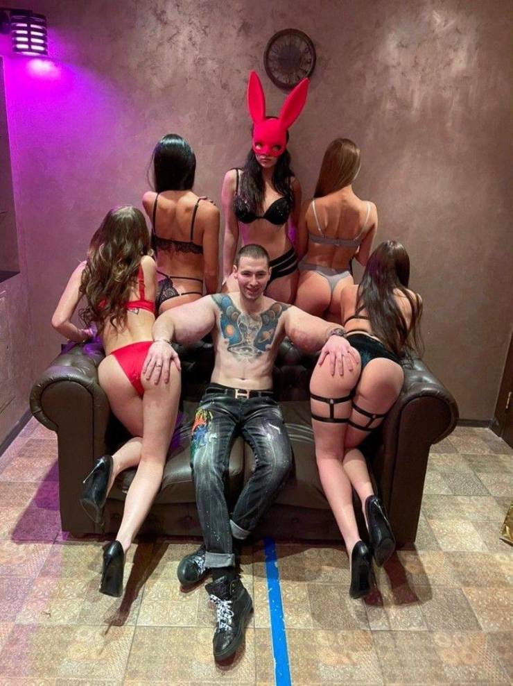 Dirty Mind, Come Here!