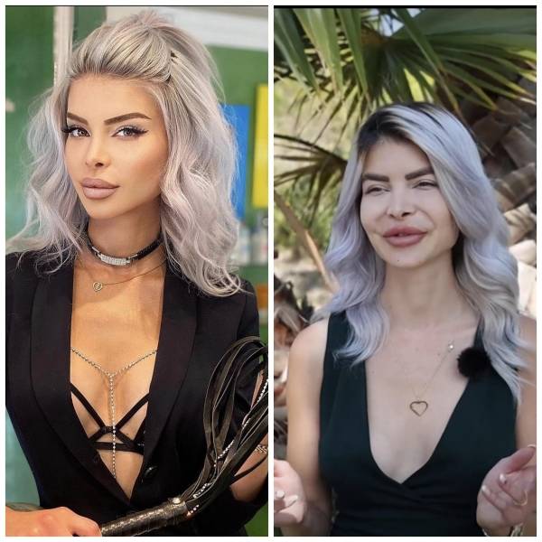 When Photo Editing Goes Too Far…