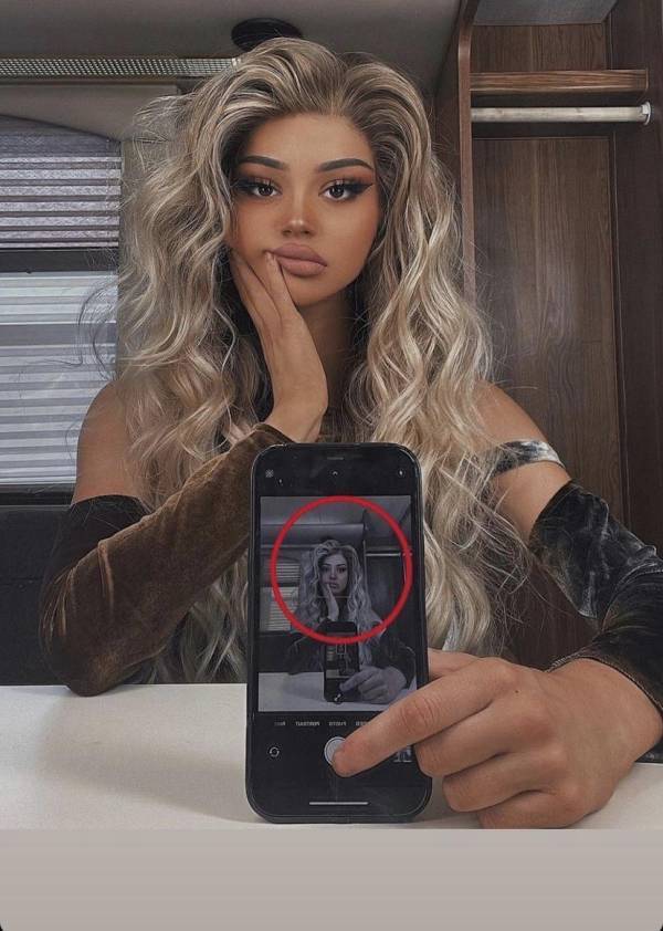 When Photo Editing Goes Too Far…