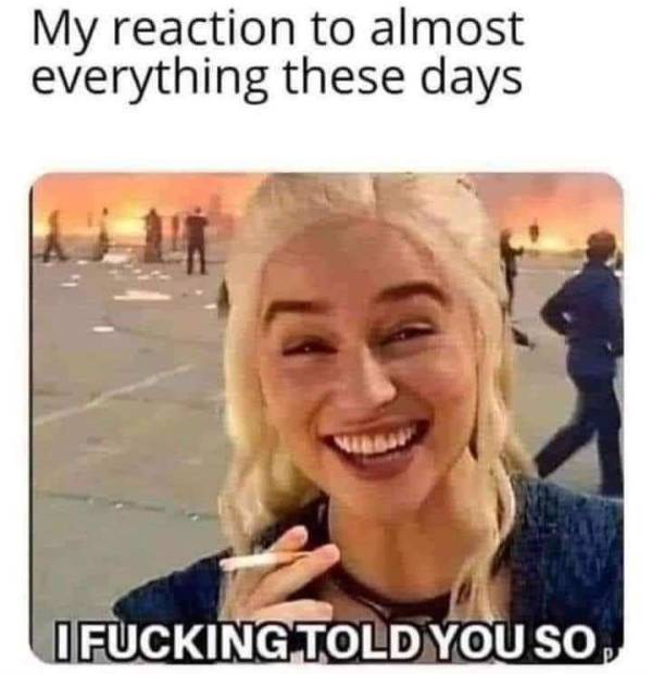 Dirty Minds, Rejoice!