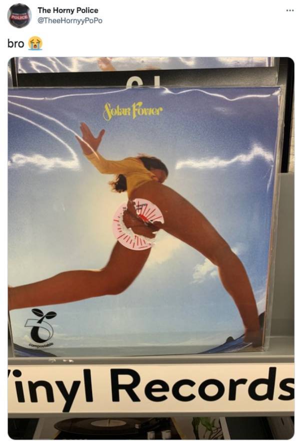 Dirty Minds, Rejoice!