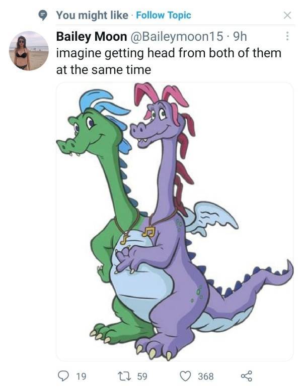 Dirty Minds, Rejoice!