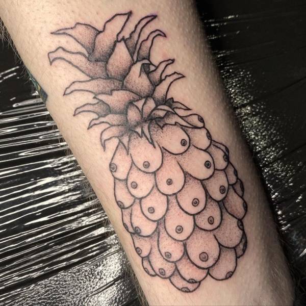 These Tattoos Are Pretty Bad…