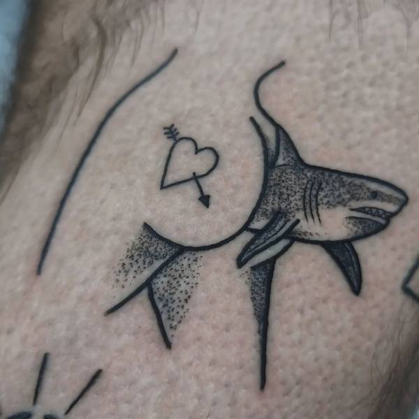 These Tattoos Are Pretty Bad…