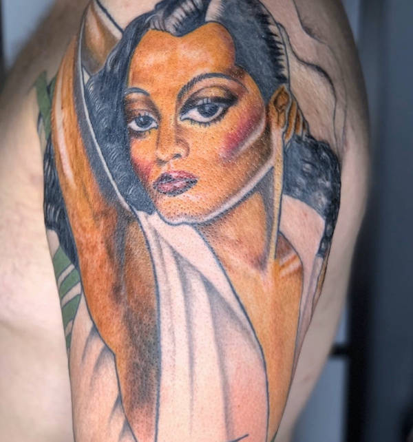 These Tattoos Are Pretty Bad…