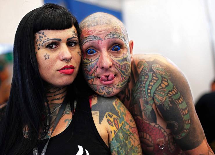 Freaks Who Keep Destroying Their Own Bodies